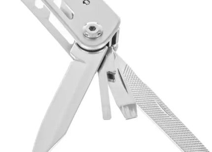 Trizand - Multitool Zakmes - 13 Functies - Inclusief Beschermhoes - RVS - MBDeals.nl