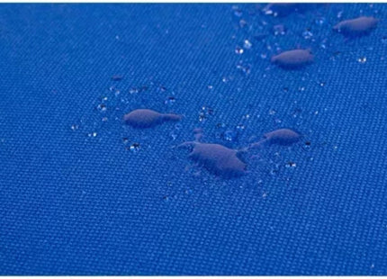 Trizand - Strandmat - Met Rugleuning en Kussen - Verstelbaar - Waterdichte PVC - Coating - MBDeals.nl