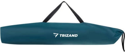 Trizand strandtent met windscherm blauw 220 x 120 x 120 cm - foto 5