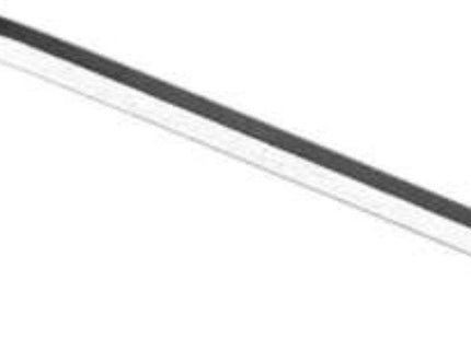 Trizand - Stuurverlenger voor Fietsen en Scooters - Voegt 20 Cm Toe - Aluminium/Kunststof - Inclusief 2 Bevestigingsbeugels - MBDeals.nl
