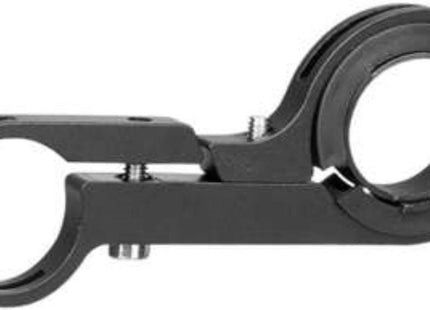 Trizand - Stuurverlenger voor Fietsen en Scooters - Voegt 20 Cm Toe - Aluminium/Kunststof - Inclusief 2 Bevestigingsbeugels - MBDeals.nl