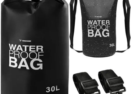 Trizand - Waterdichte Tas - 30L Capaciteit - Solide Constructie - Slijtvaste Materialen - MBDeals.nl