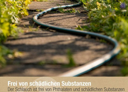 Tuinslang set 20 m, 13 mm (1/2 inch) met spuit, waterstop en koppelingen - foto 5