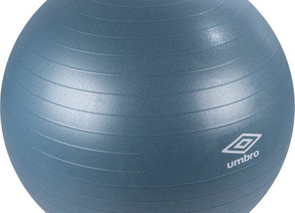 Umbro - Fitness Bal - Zwangerschapsbal - 65 cm - Blauw - Maximaal belast tot 120KG - MBDeals.nl