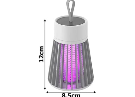 VERK Group - Elektrische Insectenval - UV - Insecticidelamp - Eenvoudige Reiniging - Handige Draaghaak - MBDeals.nl