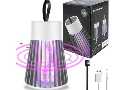 VERK Group - Elektrische Insectenval - UV - Insecticidelamp - Eenvoudige Reiniging - Handige Draaghaak - MBDeals.nl