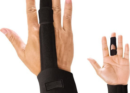 VERK GROUP - Vingerspalk - One Size - Geschikt voor Alle Vingers - Braceondersteuning - MBDeals.nl