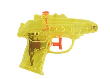 Waterpistool - Set van 2 - 11,5 x 9 x 2,5 cm - Kunststof - MBDeals.nl