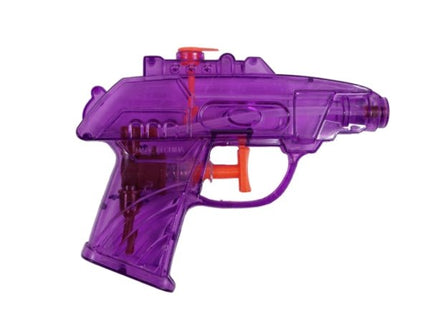 Waterpistool - Set van 2 - 11,5 x 9 x 2,5 cm - Kunststof - MBDeals.nl