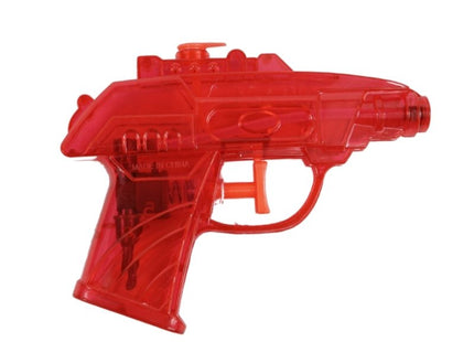 Waterpistool - Set van 2 - 11,5 x 9 x 2,5 cm - Kunststof - MBDeals.nl