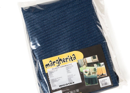 Wicotex - Tafelkleed - Waterbestendig - 140 X 180 Cm - Blauw Design - MBDeals.nl
