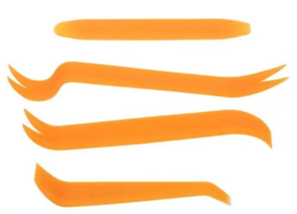 Xtrobb - Auto Clips Set - 620 Stuks - Universeel - Met Verwijdertools - MBDeals.nl