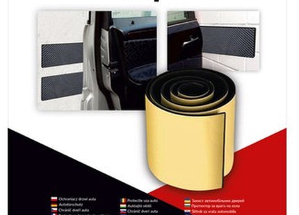 XTROBB - Autodeurbeschermer - Afmetingen 20 X 200 X 0,4 Cm - Bestand Tegen Ongunstige Weersomstandigheden - Zelfklevende Achterkant - MBDeals.nl