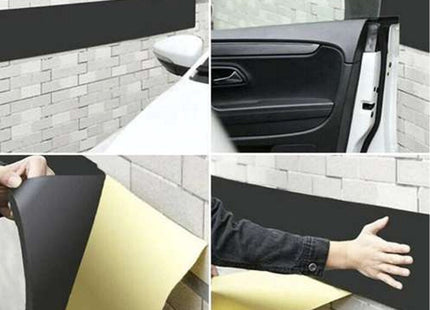 XTROBB - Autodeurbeschermer - Afmetingen 20 X 200 X 0,4 Cm - Bestand Tegen Ongunstige Weersomstandigheden - Zelfklevende Achterkant - MBDeals.nl