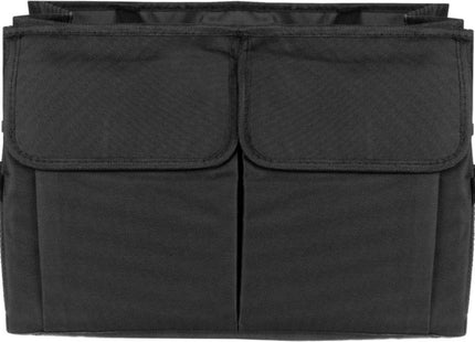 XTROBB - Kofferbak Organizer - Eenvoudig Opvouwbaar en Uitklapbaar - 25,5x37x26 - 52 Cm - Met Draaghandvaten - MBDeals.nl