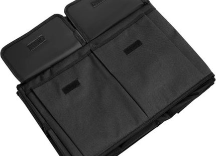 XTROBB - Kofferbak Organizer - Eenvoudig Opvouwbaar en Uitklapbaar - 25,5x37x26 - 52 Cm - Met Draaghandvaten - MBDeals.nl