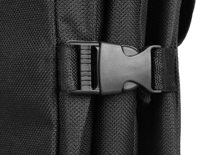 XTROBB - Kofferbak Organizer - Eenvoudig Opvouwbaar en Uitklapbaar - 25,5x37x26 - 52 Cm - Met Draaghandvaten - MBDeals.nl
