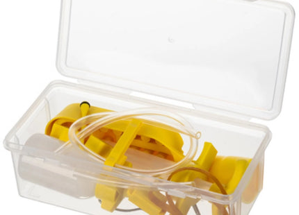 XTROBB - Remontluchtingsset - Multifunctioneel - Compacte Koffer - Afmetingen 18,7 X 9,2 X 6 Cm - MBDeals.nl