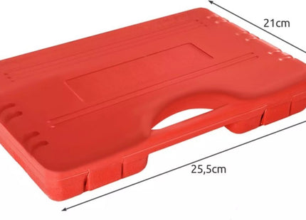 XTROBB - Vacuümdrukpomp - Geschikt voor Diesel - en Benzinemotoren - Complete Set - Afmetingen 25.5 X 8 X 21 Cm - MBDeals.nl