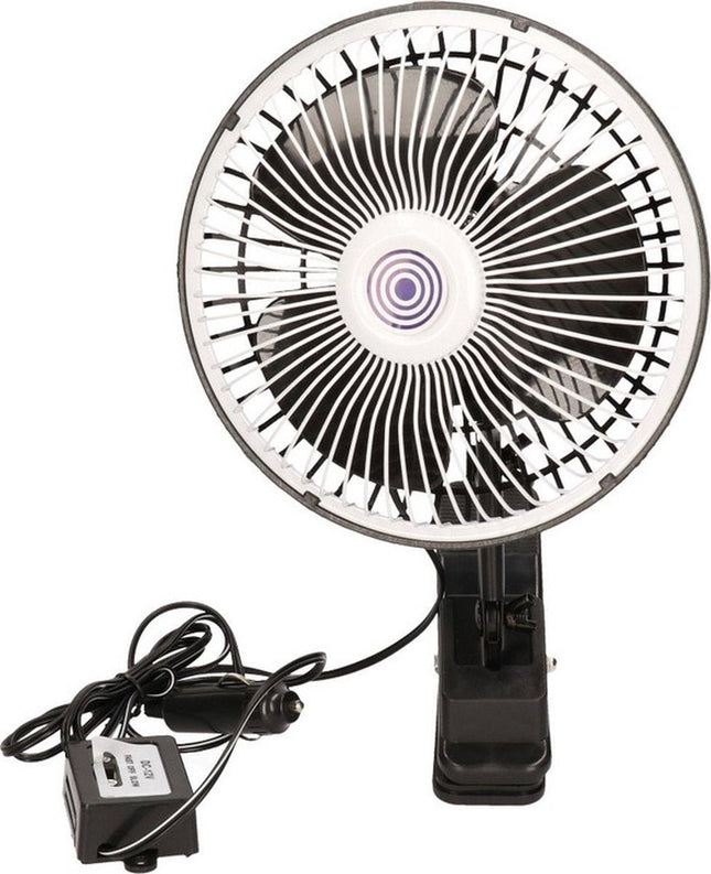 All Ride - Autoventilator - 6inch - 12v - MBDeals.nl