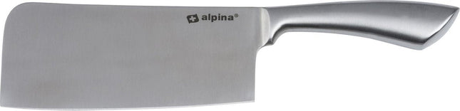 Alpina - hakmes/koksmes/vleesmes - RVS - 31cm - MBDeals.nl