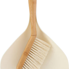 Alpina - Stoffer- en Blikset - Veger en Blik - 100% Ecologisch Bamboe - MBDeals.nl