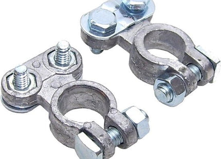 Benson - Accuklem Min pool (-) en Plus pool (+) Set - 2 stuks - MBDeals.nl