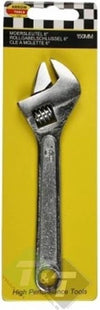 Benson - Baco Verstelbare Moersleutel - Staal - 6 Inch - 15 cm - MBDeals.nl