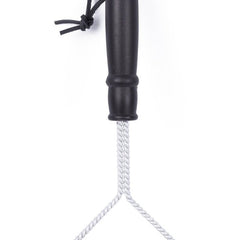 Benson - BBQ Borstel - 15 cm Breed - Handvat met Ophangkoord - MBDeals.nl