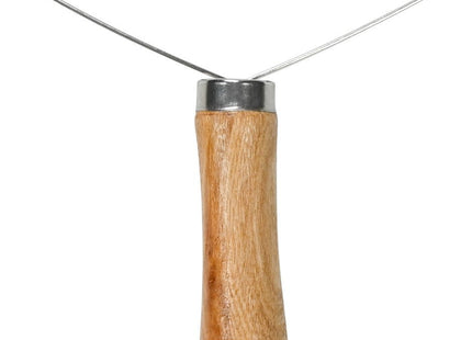 Benson - Dierenhaarverwijderaar - Handmatig - Hout - 17.5 x 13.5 cm - MBDeals.nl
