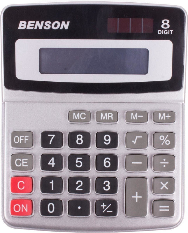 Benson - Office Rekenmachine 009403 - MBDeals.nl