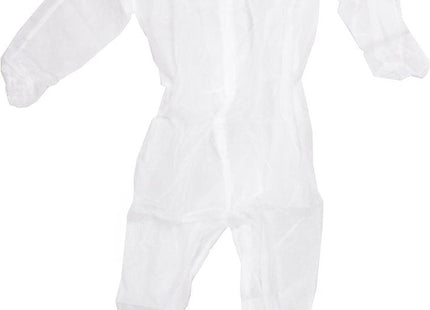 Benson - Overall Wegwerp - One Size - Per stuk - MBDeals.nl