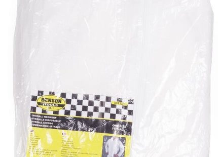 Benson - Overall Wegwerp - One Size - Per stuk - MBDeals.nl