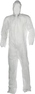 Benson - Overall Wegwerp - One Size - Per stuk - MBDeals.nl