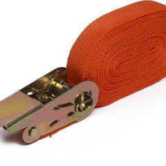 Benson rode spanband met ratel van 7,5 meter, tot 350 kilo