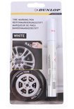 Dunlop - Bandenstift 4,5 Ml Wit - MBDeals.nl