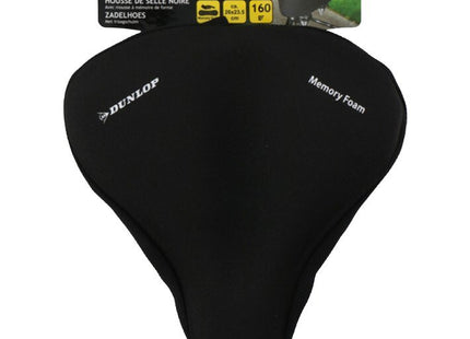Dunlop - Zadelhoes met traagschuim - Zwart - MBDeals.nl