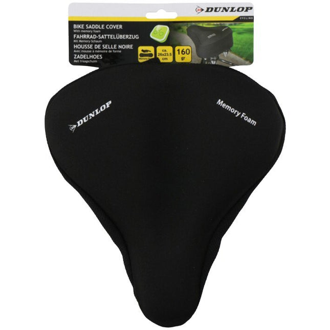 Dunlop - Zadelhoes met traagschuim - Zwart - MBDeals.nl