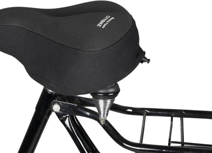 Dunlop - Zadelhoes met traagschuim - Zwart - MBDeals.nl
