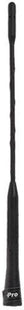 ProPlus- Auto antenne 23cm incl. M5 & M6 adapters - MBDeals.nl