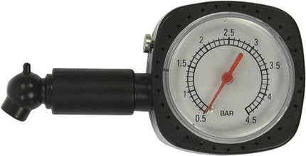 ProPlus - Bandenspanningsmeter - Analoog - 11 Cm - MBDeals.nl