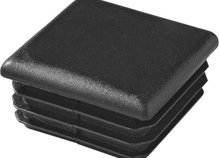 ProPlus - Insteekdop - Inslagdop - Vierkant - 40 x 40 mm - Skiffy - 4 stuks - MBDeals.nl