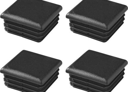 ProPlus - Insteekdop - Inslagdop - Vierkant - 40 x 40 mm - Skiffy - 4 stuks - MBDeals.nl