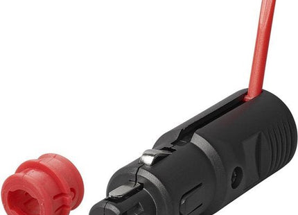 ProPlus - Sigarettenaanstekerplug Universeel - 12 Volt en 24 Volt - Zwart - MBDeals.nl