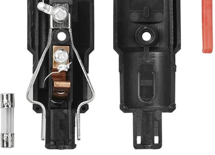 ProPlus - Sigarettenaanstekerplug Universeel - 12 Volt en 24 Volt - Zwart - MBDeals.nl