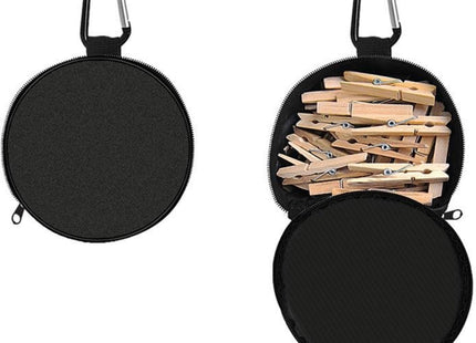 ProPlus - Wasknijperzak met karabijnhaak - MBDeals.nl