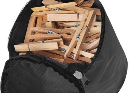 ProPlus - Wasknijperzak met karabijnhaak - MBDeals.nl
