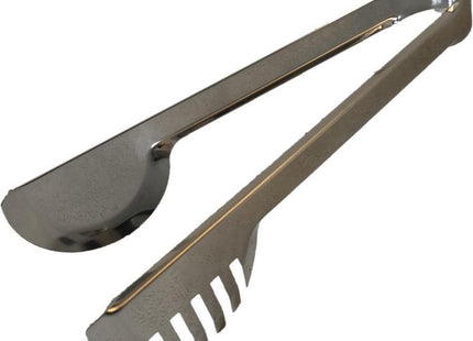 RVS - Pastatang 23 centimeter - Heavy duty - Pasta - salade - tang - MBDeals.nl