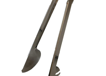 RVS - Pastatang 23 centimeter - Heavy duty - Pasta - salade - tang - MBDeals.nl