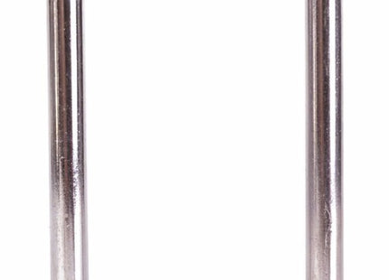 Stahlex - Hangslot - Hoog - 60 mm - Inclusief 3 Sleutels - MBDeals.nl